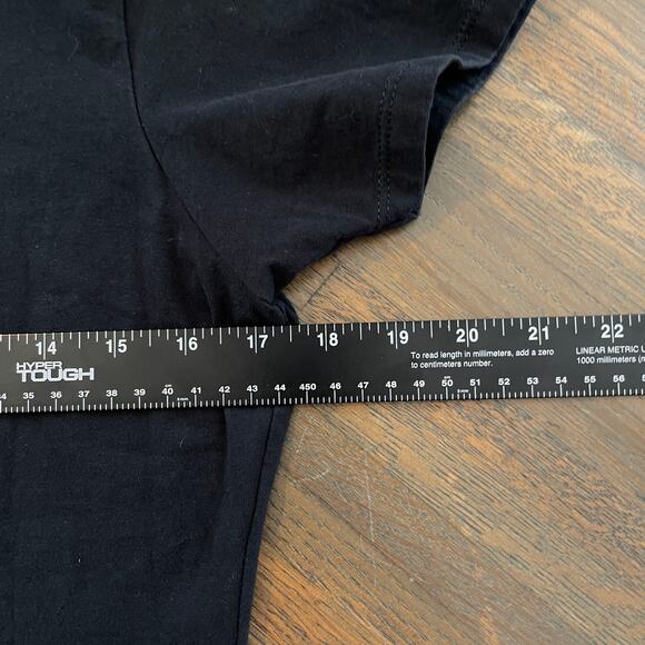 RBG Rosie the Riveter Graphic Tee Women’s M Black Feminist Activist Vintage Vibe - Picture 7 of 7